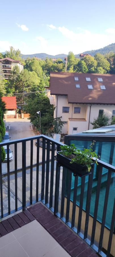 Jacuzzi Belle View Sinaia-Free Parking Exterior foto